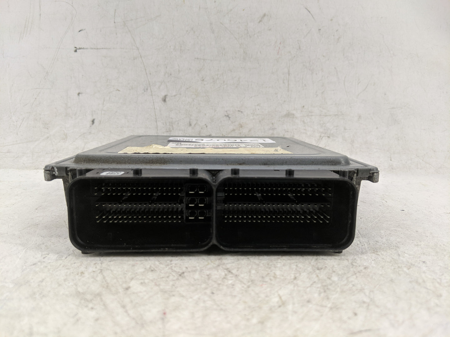 2014 Volkswagen Jetta PCM Engine Control Computer ECU ECM PCU OEM P/N:06K 907 425 Fits OEM Used Auto Parts - Oemusedautopart