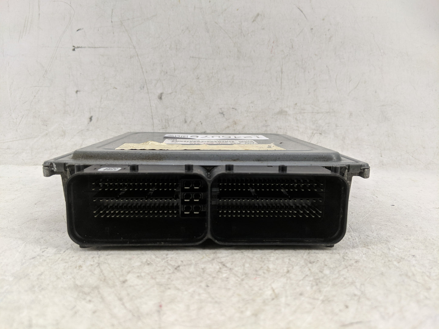 2014 Volkswagen Jetta PCM Engine Control Computer ECU ECM PCU OEM P/N:06K 907 425 Fits OEM Used Auto Parts - Oemusedautopart