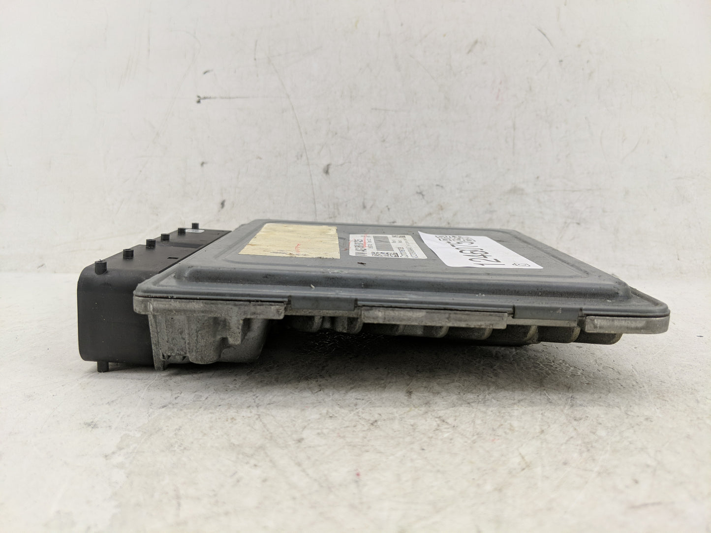 2014 Volkswagen Jetta PCM Engine Control Computer ECU ECM PCU OEM P/N:06K 907 425 Fits OEM Used Auto Parts - Oemusedautopart