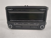 2014 Volkswagen Jetta Radio AM FM Cd Player Receiver Replacement P/N:1K0 035 164 F Fits Fits 2013 2015 OEM Used Auto Parts -