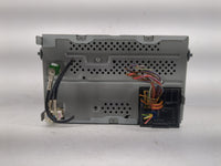 2014 Volkswagen Jetta Radio AM FM Cd Player Receiver Replacement P/N:1K0 035 164 F Fits Fits 2013 2015 OEM Used Auto Parts -