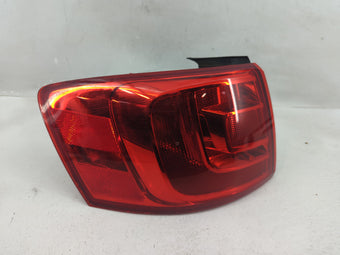 compare product 2011-2014 Volkswagen Jetta Tail Light Assembly Driver Left OEM Fits Fits 2011 2012 2013 2014 OEM Used Auto Parts