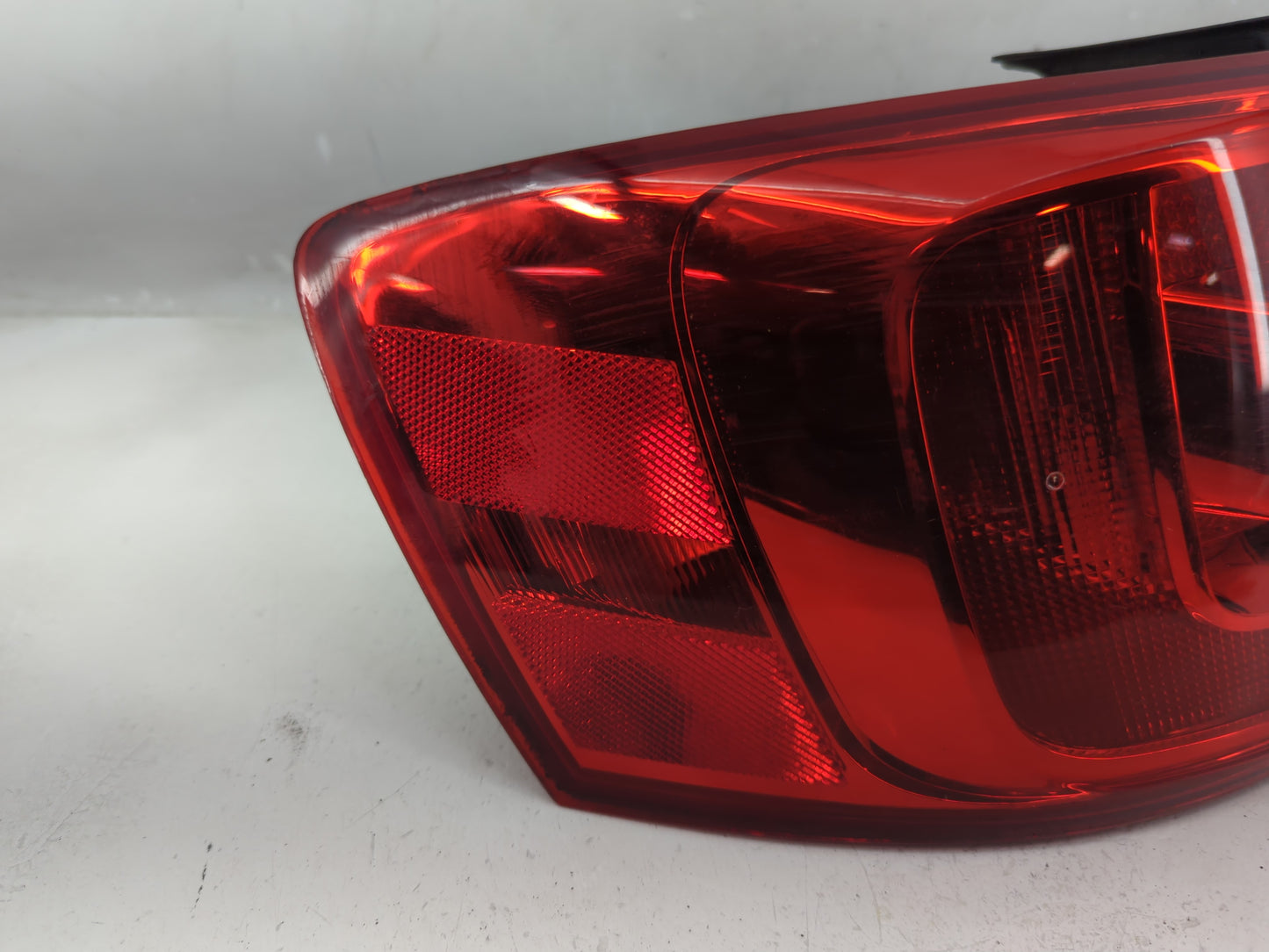 2011-2014 Volkswagen Jetta Tail Light Assembly Driver Left OEM Fits Fits 2011 2012 2013 2014 OEM Used Auto Parts - Oemusedau
