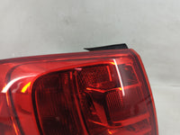 2011-2014 Volkswagen Jetta Tail Light Assembly Driver Left OEM Fits Fits 2011 2012 2013 2014 OEM Used Auto Parts - Oemusedau