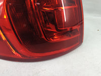 2011-2014 Volkswagen Jetta Tail Light Assembly Driver Left OEM Fits Fits 2011 2012 2013 2014 OEM Used Auto Parts - Oemusedau