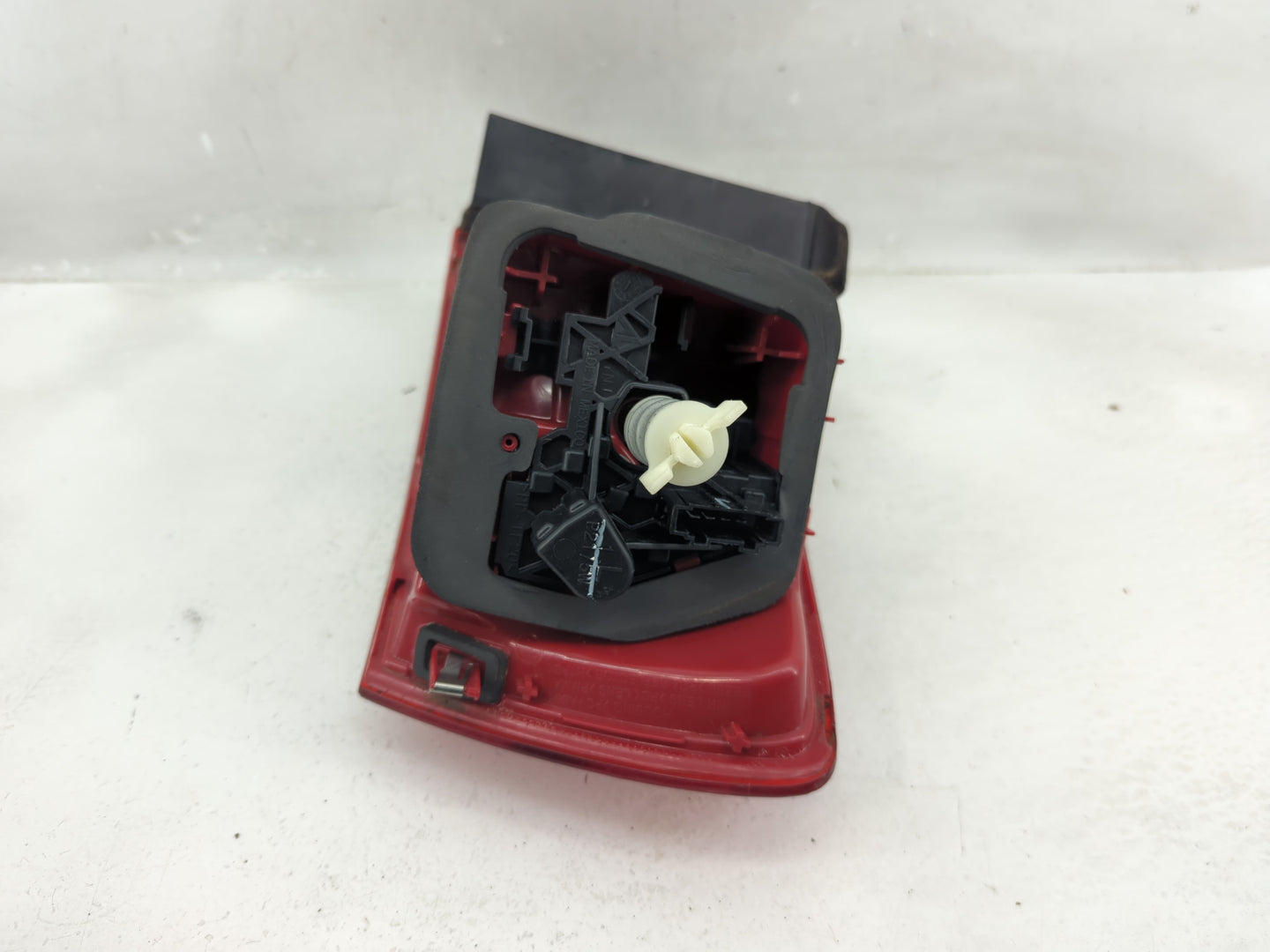 2011-2014 Volkswagen Jetta Tail Light Assembly Driver Left OEM Fits Fits 2011 2012 2013 2014 OEM Used Auto Parts - Oemusedau