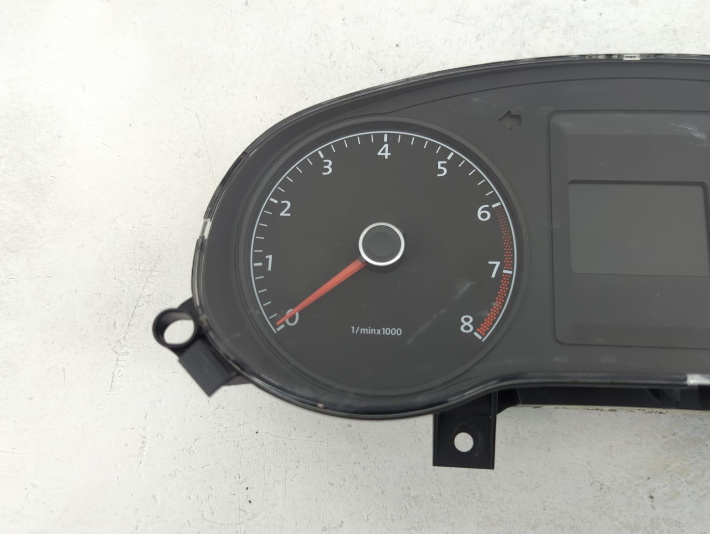 2014 Volkswagen Jetta Instrument Cluster Speedometer Gauges P/N:5C6 920 953 Fits OEM Used Auto Parts - Oemusedautoparts1.com