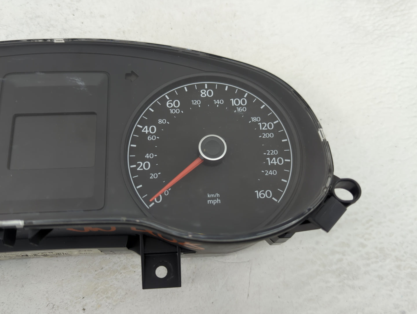 2014 Volkswagen Jetta Instrument Cluster Speedometer Gauges P/N:5C6 920 953 Fits OEM Used Auto Parts - Oemusedautoparts1.com