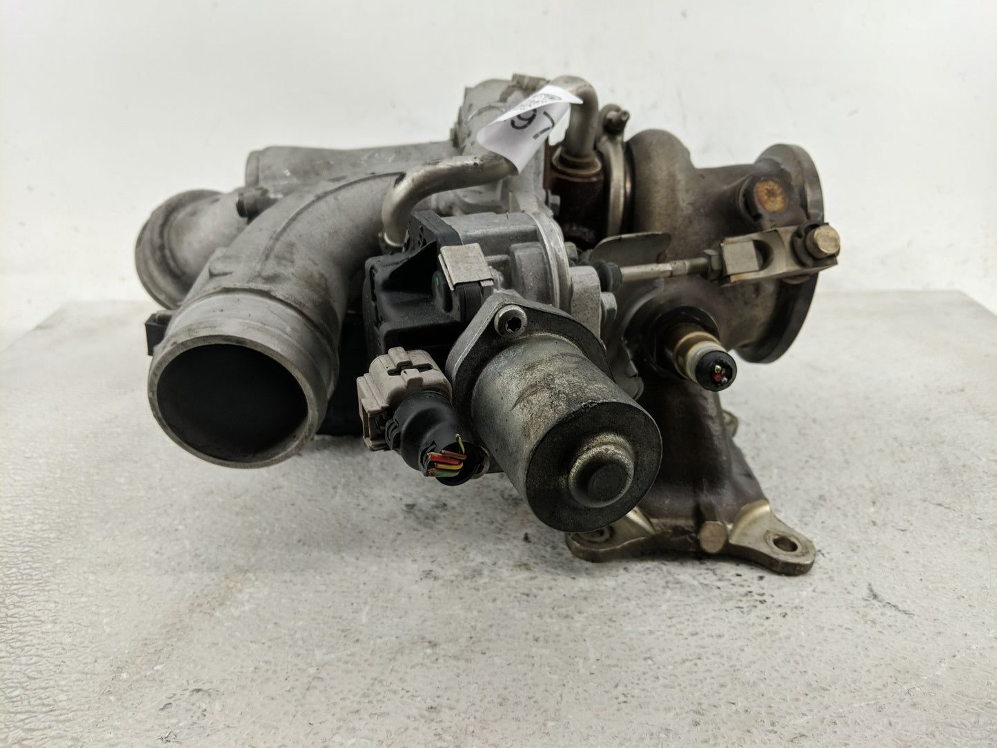 2014 Jetta Turbocharger Turbo Charger Super Charger Supercharger - Oemusedautoparts1.com