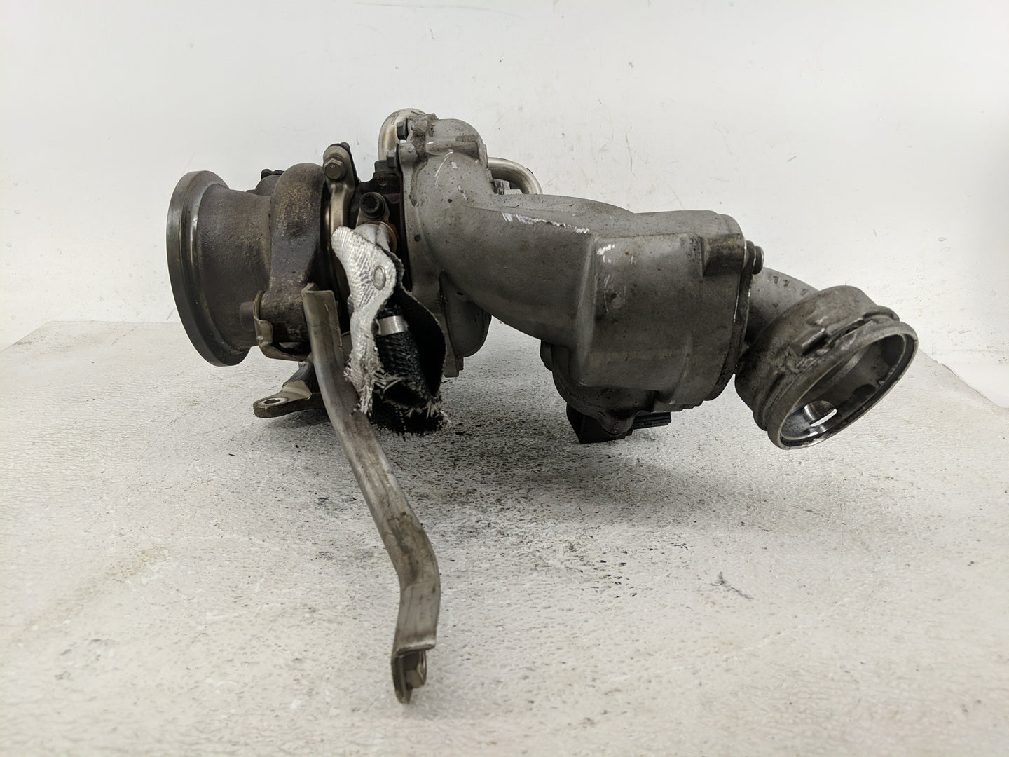 2014 Jetta Turbocharger Turbo Charger Super Charger Supercharger - Oemusedautoparts1.com