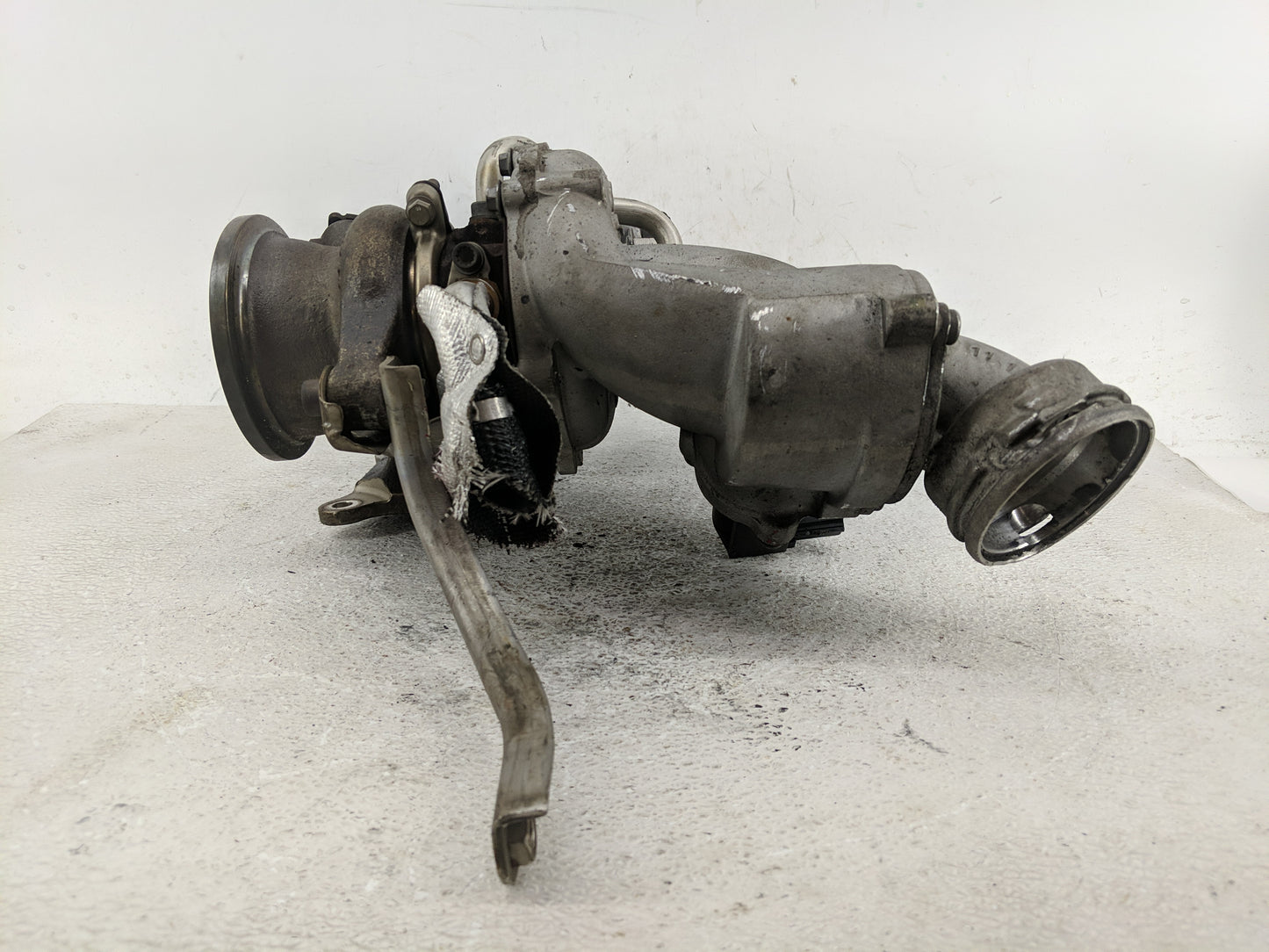 2014 Jetta Turbocharger Turbo Charger Super Charger Supercharger - Oemusedautoparts1.com