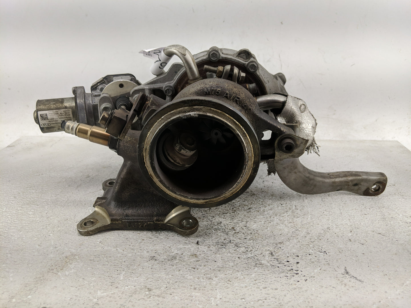 2014 Jetta Turbocharger Turbo Charger Super Charger Supercharger - Oemusedautoparts1.com