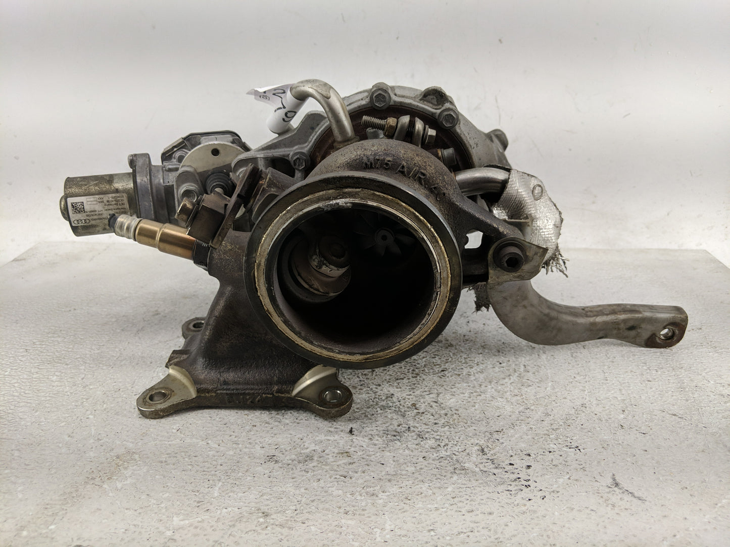 2014 Jetta Turbocharger Turbo Charger Super Charger Supercharger - Oemusedautoparts1.com