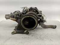 2014 Jetta Turbocharger Turbo Charger Super Charger Supercharger - Oemusedautoparts1.com