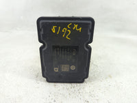 2014 Volkswagen Jetta ABS Pump Control Module Replacement P/N:1K0 614 517 Fits Fits 2013 2015 OEM Used Auto Parts - Oemuseda