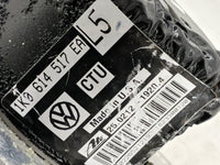2014 Volkswagen Jetta ABS Pump Control Module Replacement P/N:1K0 614 517 EA Fits Fits 2013 2015 OEM Used Auto Parts - Oemus