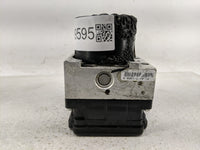 2014 Volkswagen Jetta ABS Pump Control Module Replacement P/N:1K0 614 517 EA Fits Fits 2013 2015 OEM Used Auto Parts - Oemus