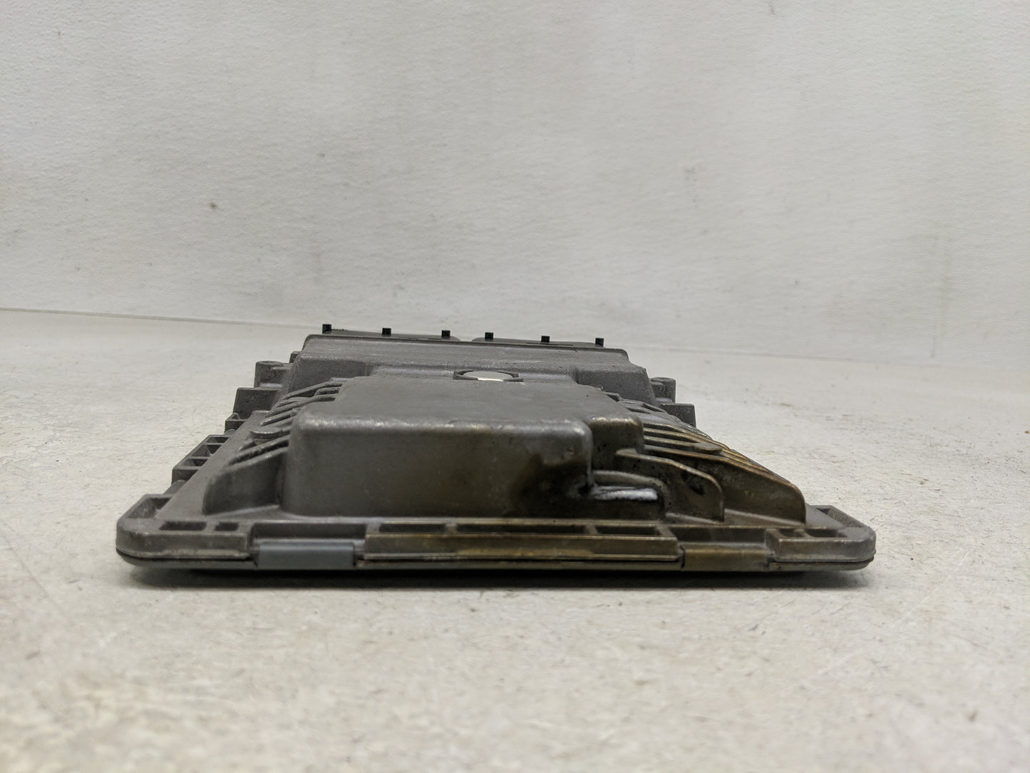 2014 Volkswagen Jetta PCM Engine Control Computer ECU ECM PCU OEM P/N:06K 907 425 06K 906 070 F Fits OEM Used Auto Parts - O