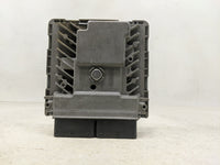 2014 Volkswagen Jetta PCM Engine Control Computer ECU ECM PCU OEM P/N:06K 907 425 06K 906 070 F Fits OEM Used Auto Parts - O