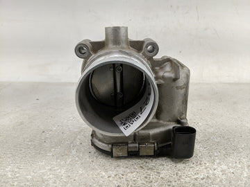 2013-2014 Volkswagen Jetta Throttle Body P/N:0 280 750 583 06K 133 062 C Fits Fits 2013 2014 2015 OEM Used Auto Parts - Oemu