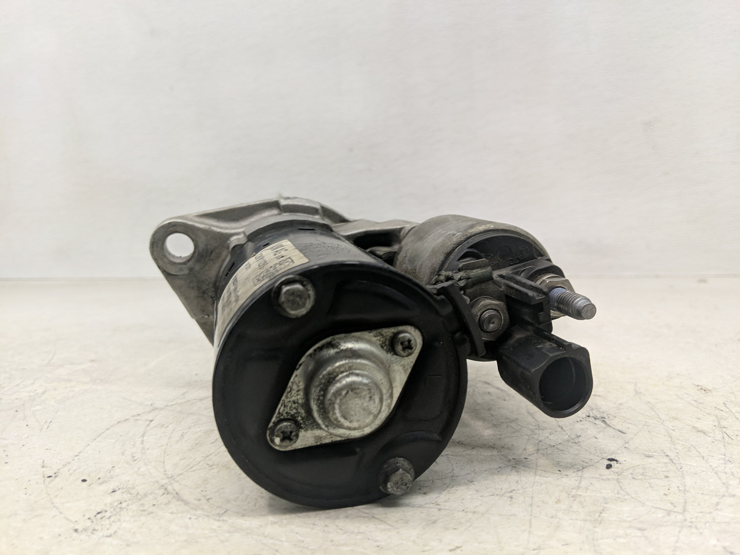 2005-2014 Volkswagen Jetta Car Starter Motor Solenoid OEM P/N:1 005 831 391 Fits OEM Used Auto Parts - Oemusedautoparts1.com