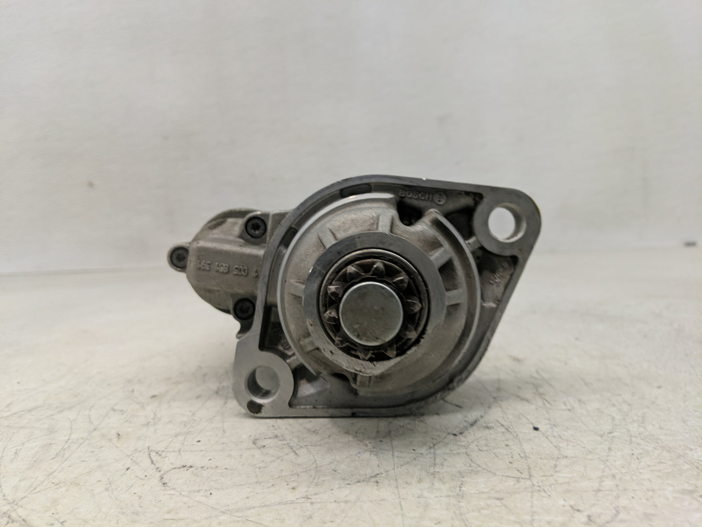 2005-2014 Volkswagen Jetta Car Starter Motor Solenoid OEM P/N:1 005 831 391 Fits OEM Used Auto Parts - Oemusedautoparts1.com