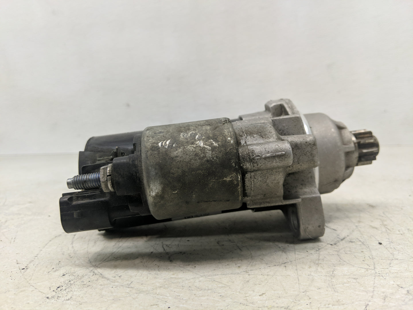 2005-2014 Volkswagen Jetta Car Starter Motor Solenoid OEM P/N:1 005 831 391 Fits OEM Used Auto Parts - Oemusedautoparts1.com