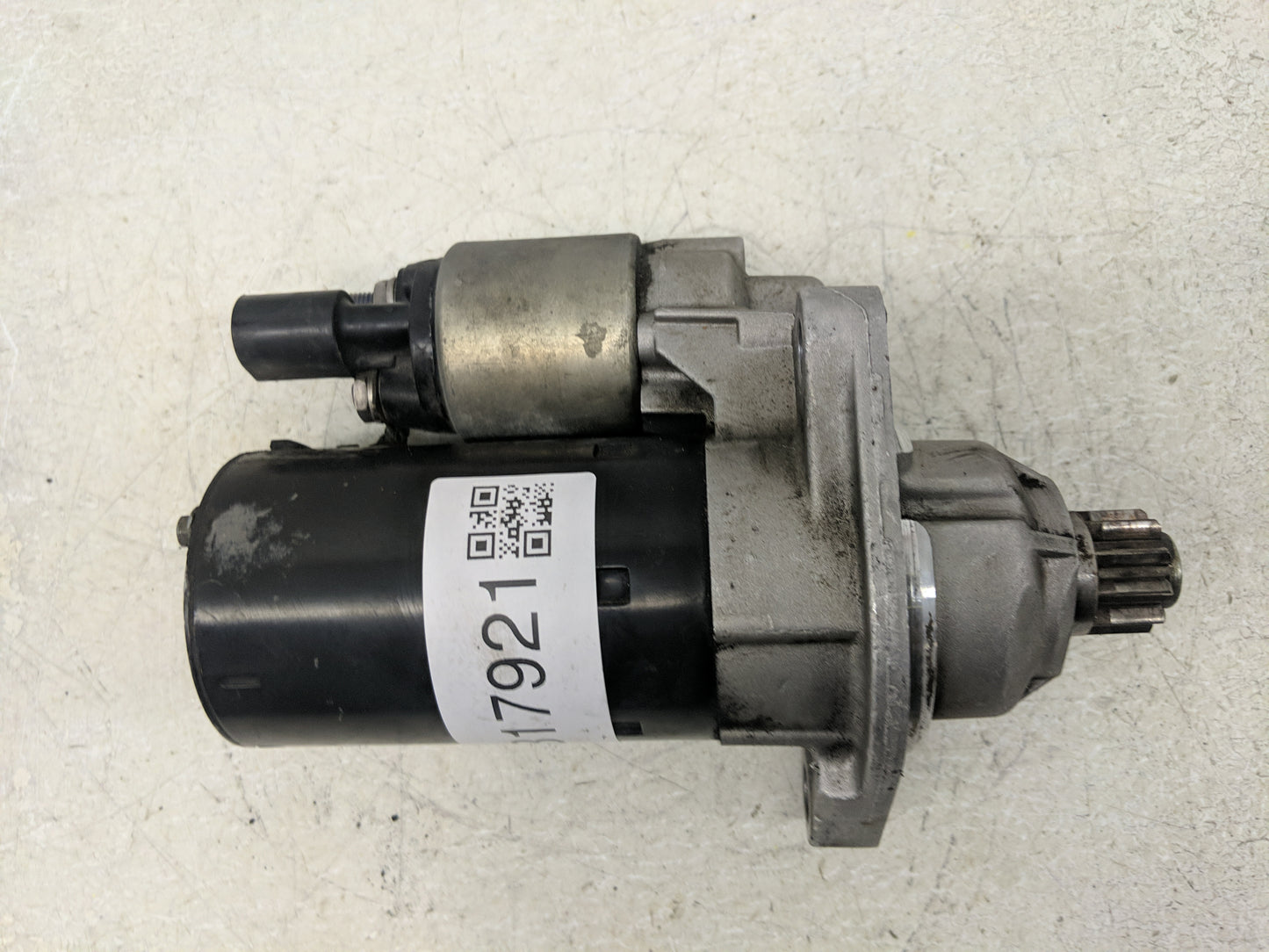2005-2014 Volkswagen Jetta Car Starter Motor Solenoid OEM P/N:1 005 831 391 Fits OEM Used Auto Parts - Oemusedautoparts1.com