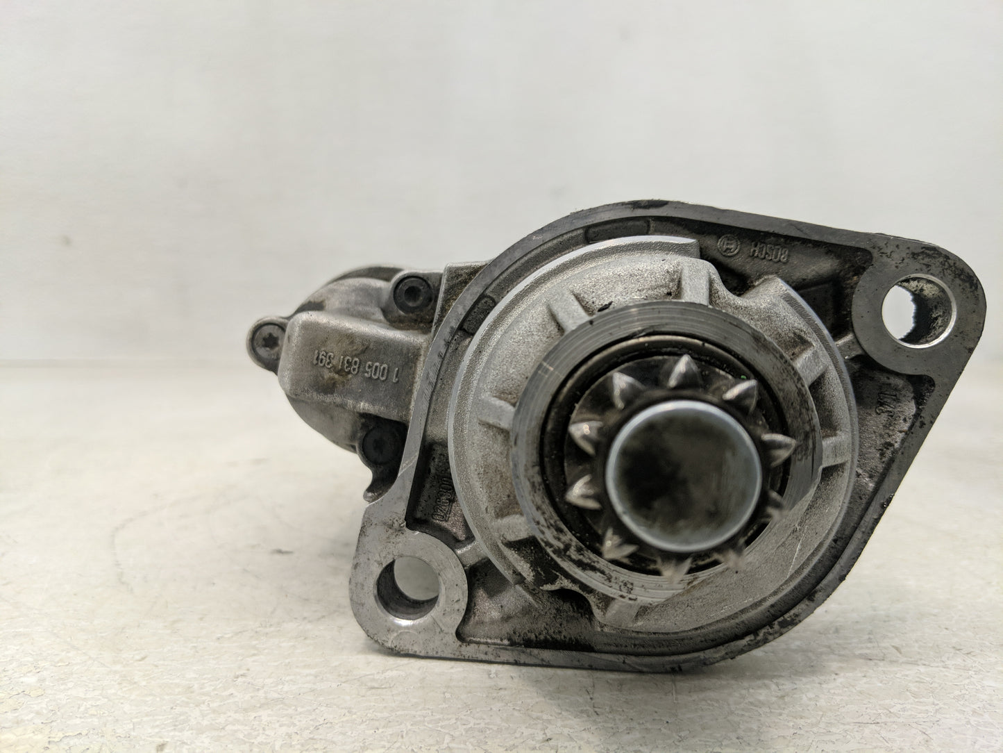 2005-2014 Volkswagen Jetta Car Starter Motor Solenoid OEM P/N:1 005 831 391 Fits OEM Used Auto Parts - Oemusedautoparts1.com