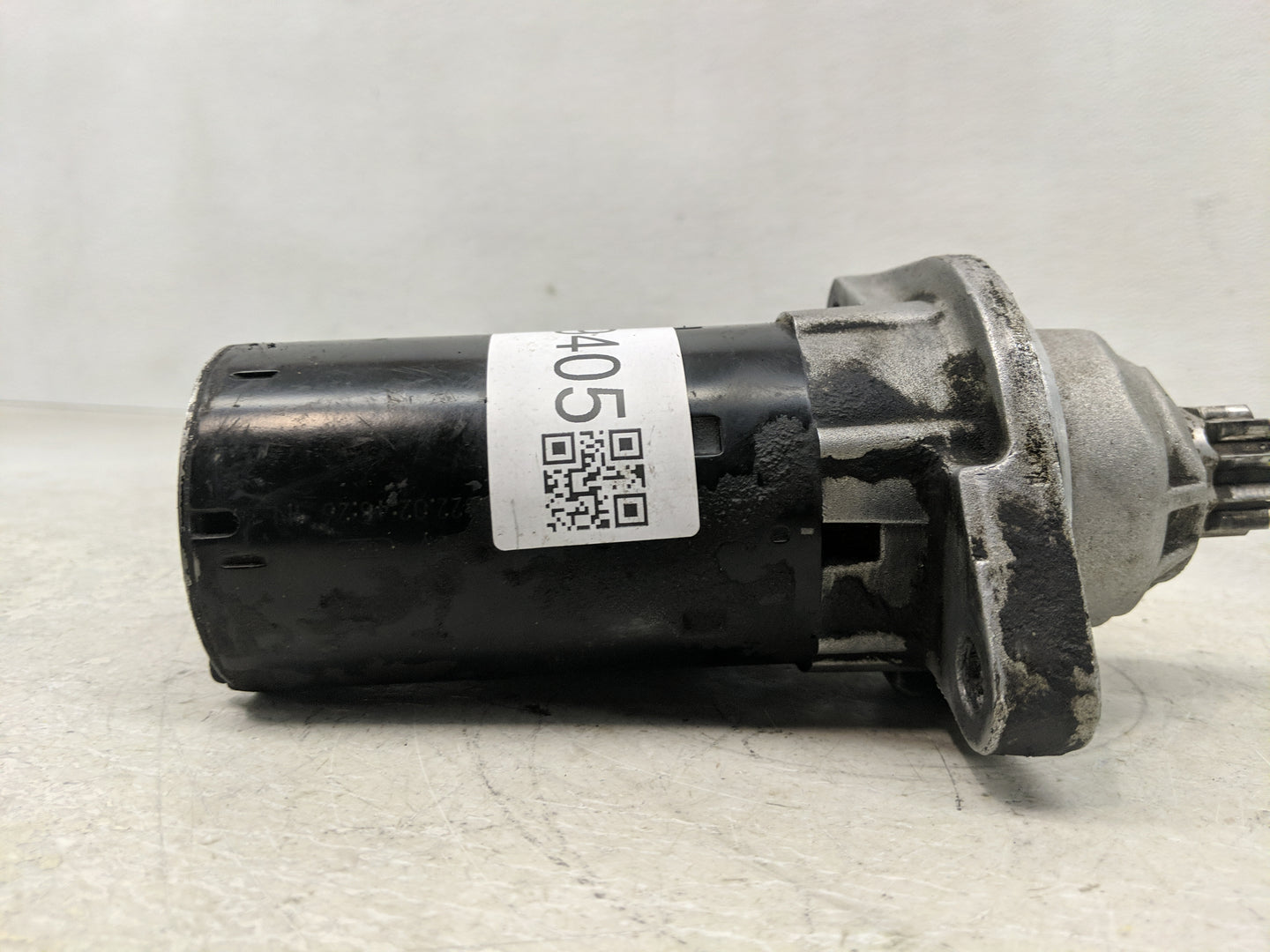 2005-2014 Volkswagen Jetta Car Starter Motor Solenoid OEM P/N:1 005 831 391 Fits OEM Used Auto Parts - Oemusedautoparts1.com