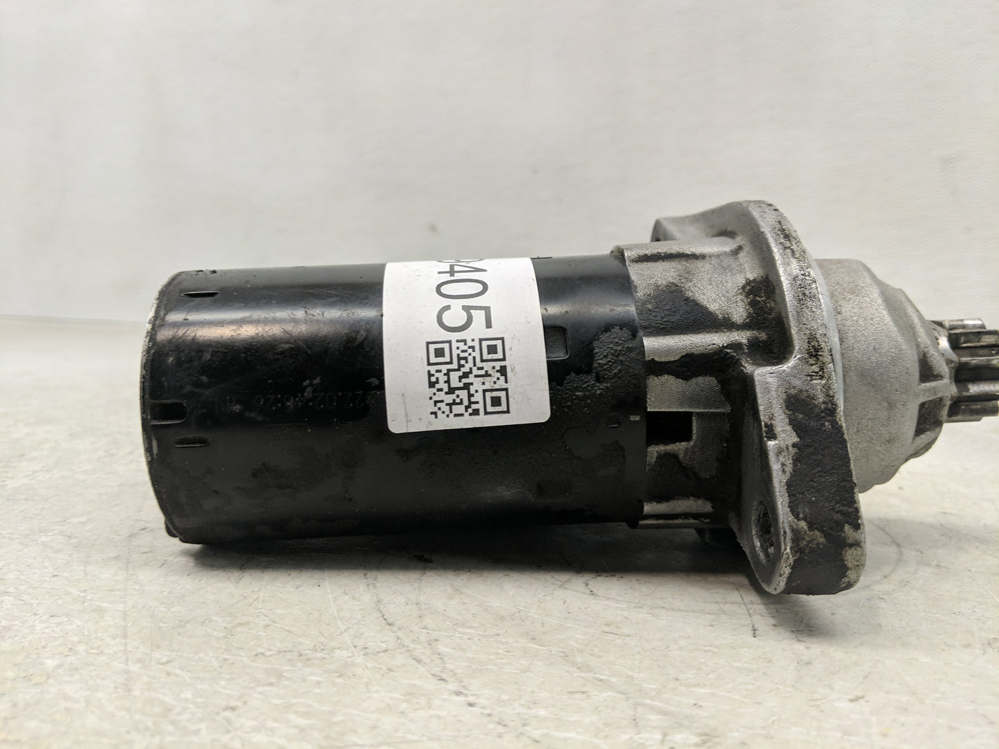 2005-2014 Volkswagen Jetta Car Starter Motor Solenoid OEM P/N:1 005 831 391 Fits OEM Used Auto Parts - Oemusedautoparts1.com