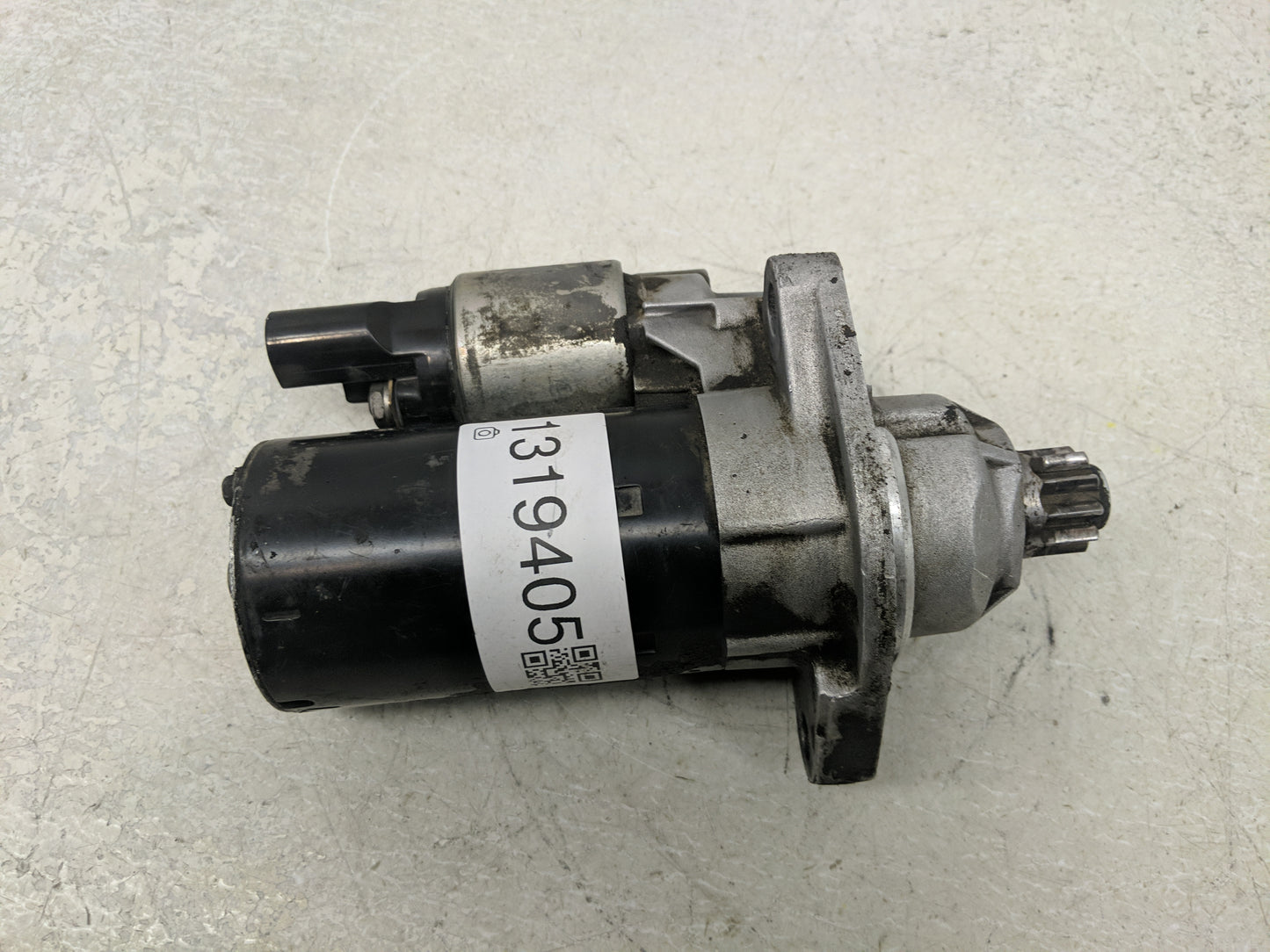 2005-2014 Volkswagen Jetta Car Starter Motor Solenoid OEM P/N:1 005 831 391 Fits OEM Used Auto Parts - Oemusedautoparts1.com