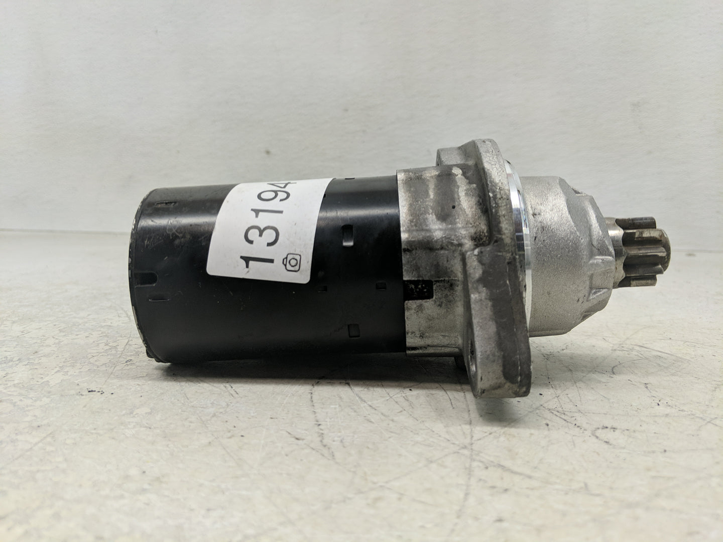 2005-2014 Volkswagen Jetta Car Starter Motor Solenoid OEM P/N:02M 911 023 1 005 831 391 Fits OEM Used Auto Parts - Oemusedau