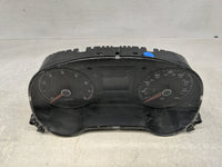 2014 Volkswagen Jetta Instrument Cluster Speedometer Gauges P/N:5C6 920 953 A2C53219792 Fits OEM Used Auto Parts - Oemusedau