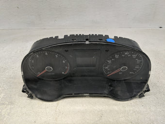 compare product 2014 Volkswagen Jetta Instrument Cluster Speedometer Gauges P/N:5C6 920 953 A2C53219792 Fits OEM Used Auto Parts