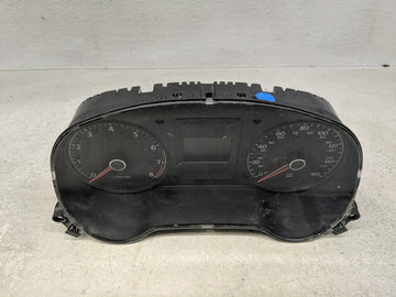 2014 Volkswagen Jetta Instrument Cluster Speedometer Gauges P/N:5C6 920 953 A2C53219792 Fits OEM Used Auto Parts - Oemusedau