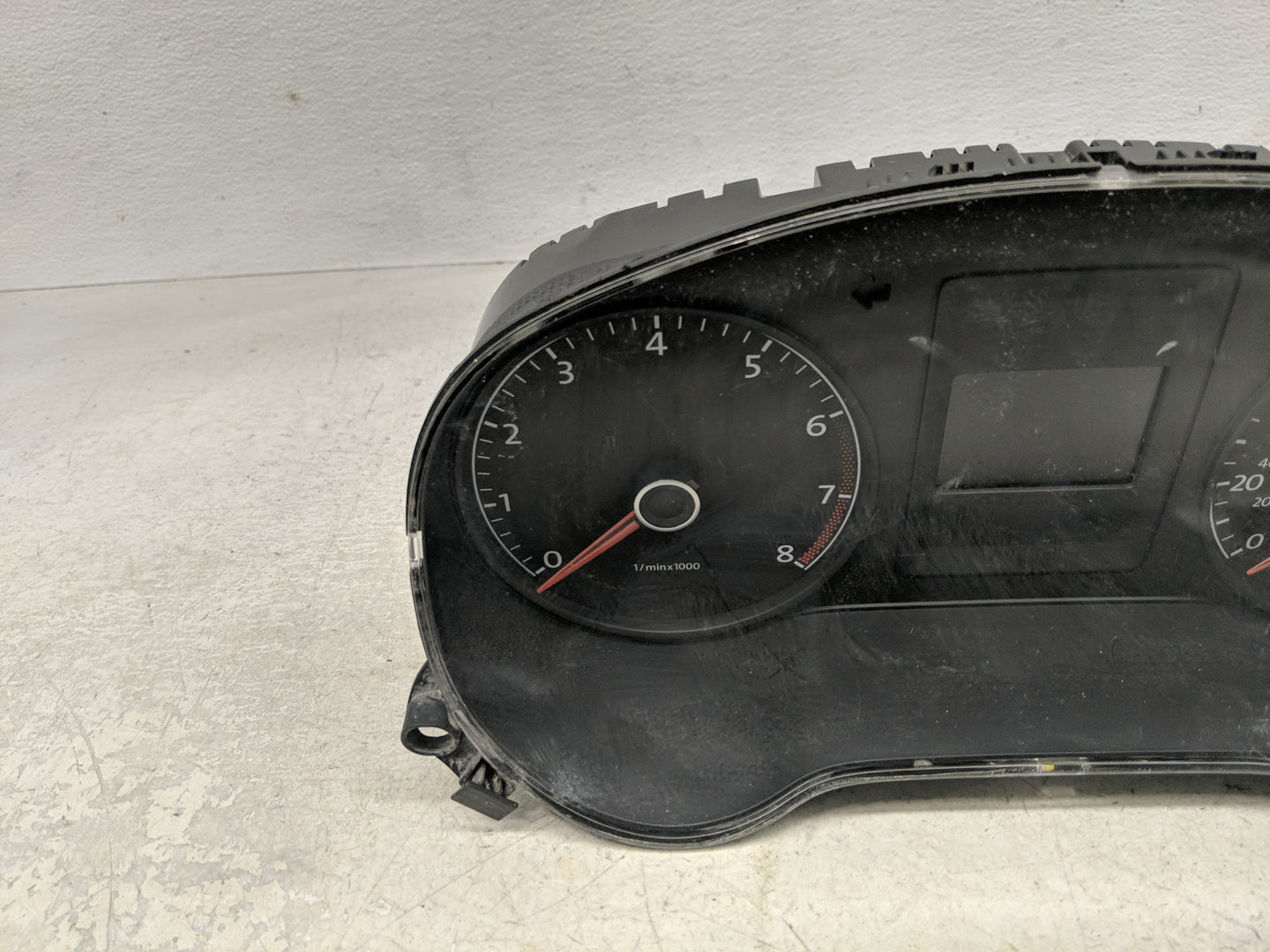 2014 Volkswagen Jetta Instrument Cluster Speedometer Gauges P/N:5C6 920 953 A2C53219792 Fits OEM Used Auto Parts - Oemusedau