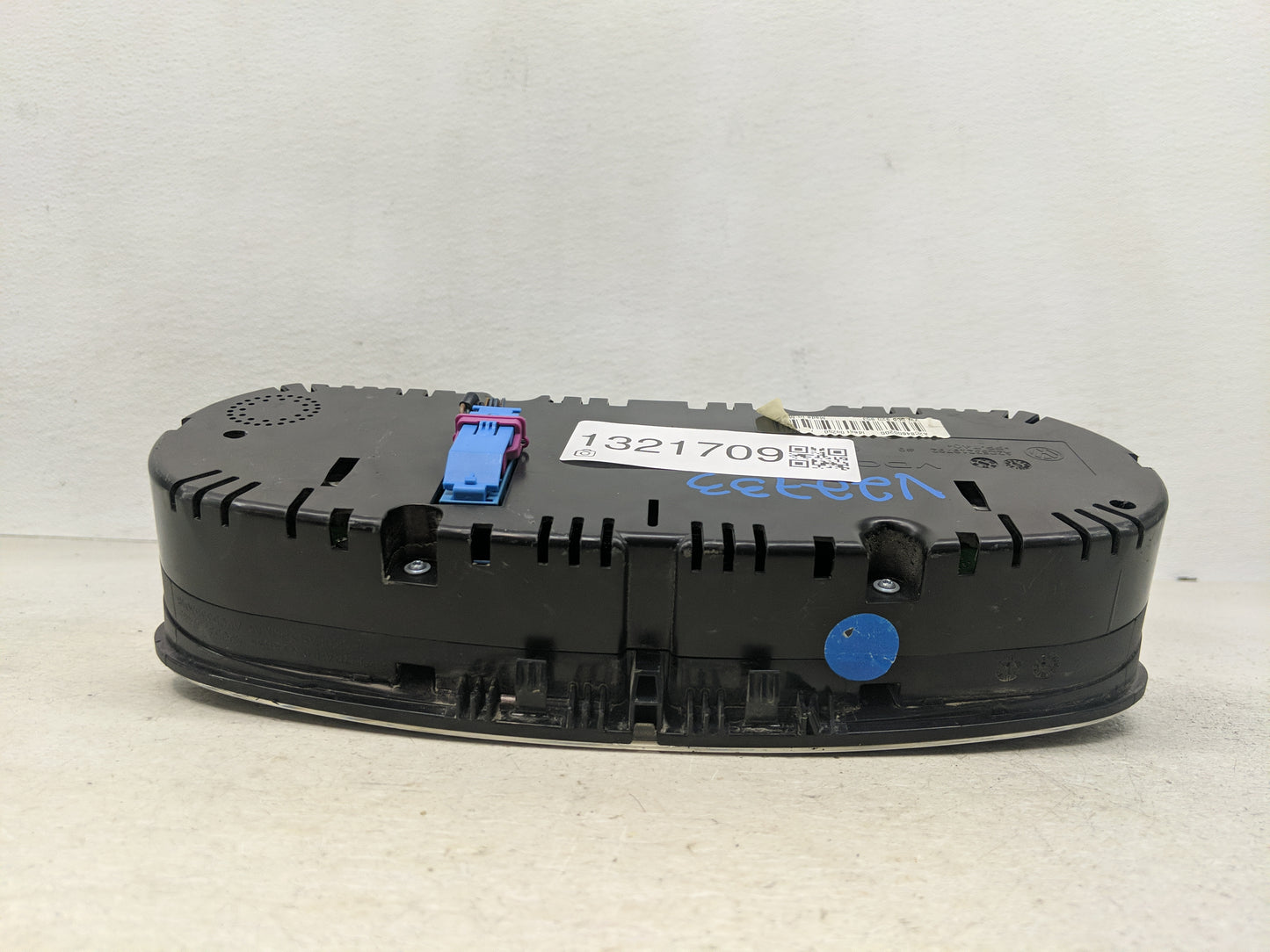 2014 Volkswagen Jetta Instrument Cluster Speedometer Gauges P/N:5C6 920 953 A2C53219792 Fits OEM Used Auto Parts - Oemusedau
