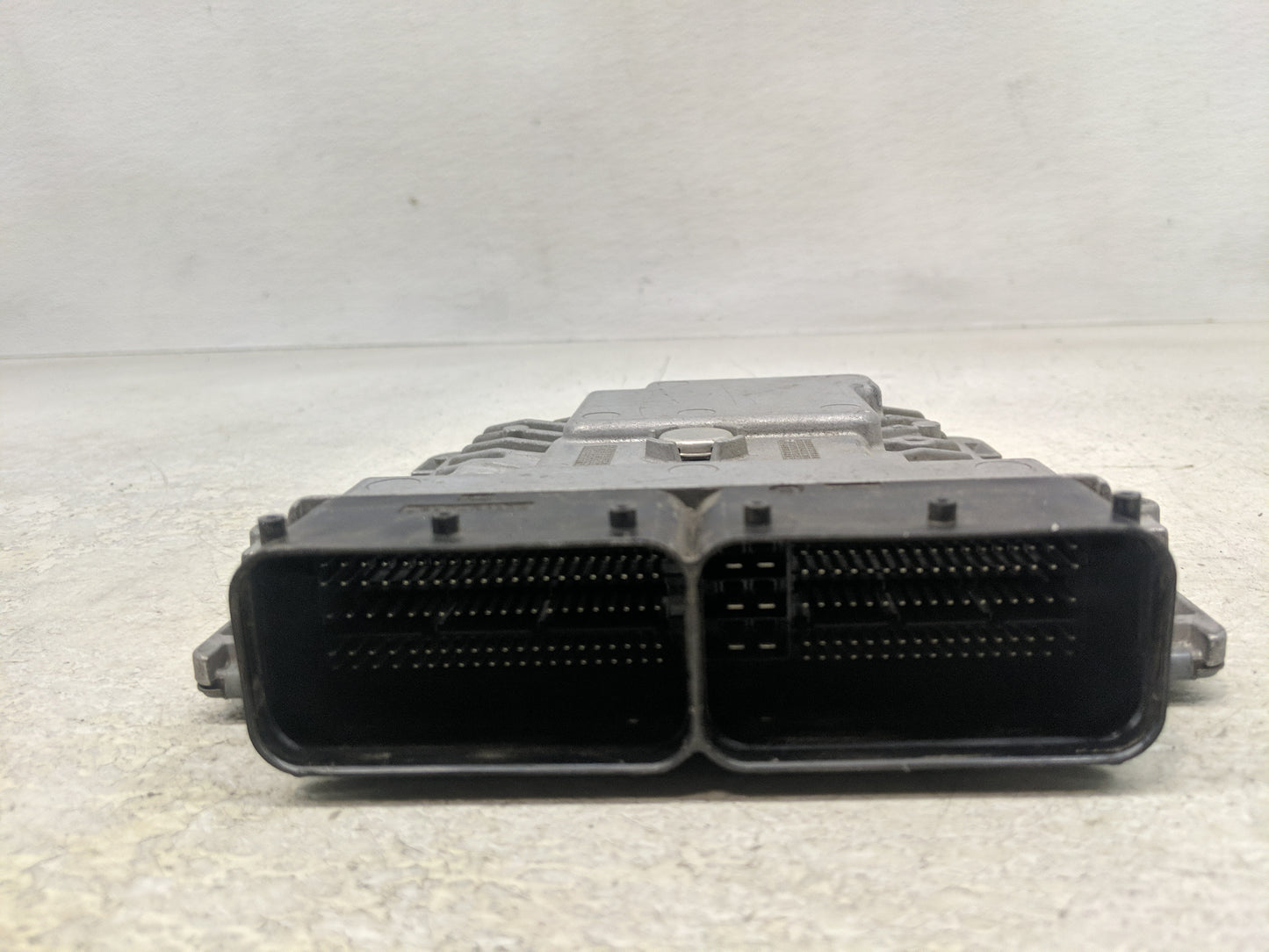 2014 Volkswagen Jetta PCM Engine Control Computer ECU ECM PCU OEM P/N:06K 907 425 06K 906 070 F Fits OEM Used Auto Parts - O