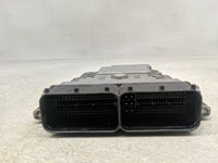 2014 Volkswagen Jetta PCM Engine Control Computer ECU ECM PCU OEM P/N:06K 907 425 06K 906 070 F Fits OEM Used Auto Parts - O