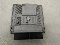 2014 Volkswagen Jetta PCM Engine Control Computer ECU ECM PCU OEM P/N:06K 907 425 06K 906 070 F Fits OEM Used Auto Parts - O