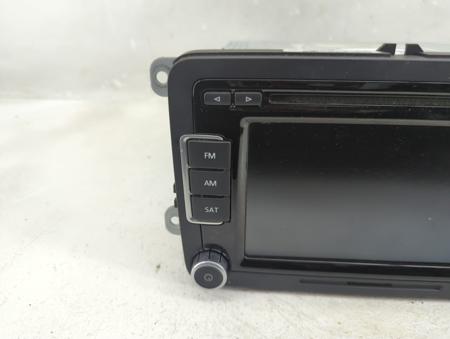2010-2017 Volkswagen Jetta Radio AM FM Cd Player Receiver Replacement P/N:1K0 035 180 AF Fits OEM Used Auto Parts - Oemuseda