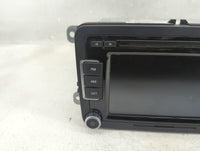 2010-2017 Volkswagen Jetta Radio AM FM Cd Player Receiver Replacement P/N:1K0 035 180 AF Fits OEM Used Auto Parts - Oemuseda