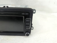 2010-2017 Volkswagen Jetta Radio AM FM Cd Player Receiver Replacement P/N:1K0 035 180 AF Fits OEM Used Auto Parts - Oemuseda