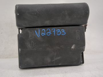 2010-2014 Volkswagen Jetta Fusebox Fuse Box Panel Relay Module P/N:5C0937132A Fits OEM Used Auto Parts - Oemusedautoparts1.c