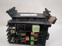2010-2014 Volkswagen Jetta Fusebox Fuse Box Panel Relay Module P/N:5C0937132A Fits OEM Used Auto Parts - Oemusedautoparts1.c