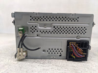 2014 Volkswagen Jetta Radio AM FM Cd Player Receiver Replacement P/N:1K0 035 164 F Fits Fits 2013 2015 OEM Used Auto Parts -
