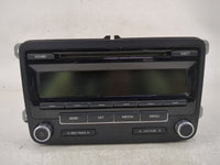 2011-2014 Volkswagen Jetta Radio AM FM Cd Player Receiver Replacement P/N:1K0035164C Fits Fits 2011 2012 2013 2014 2015 2016