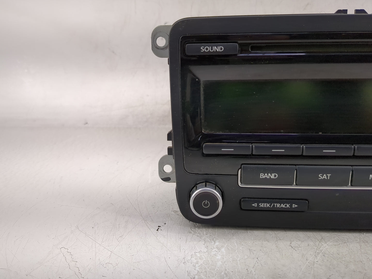 2011-2014 Volkswagen Jetta Radio AM FM Cd Player Receiver Replacement P/N:1K0035164C Fits Fits 2011 2012 2013 2014 2015 2016