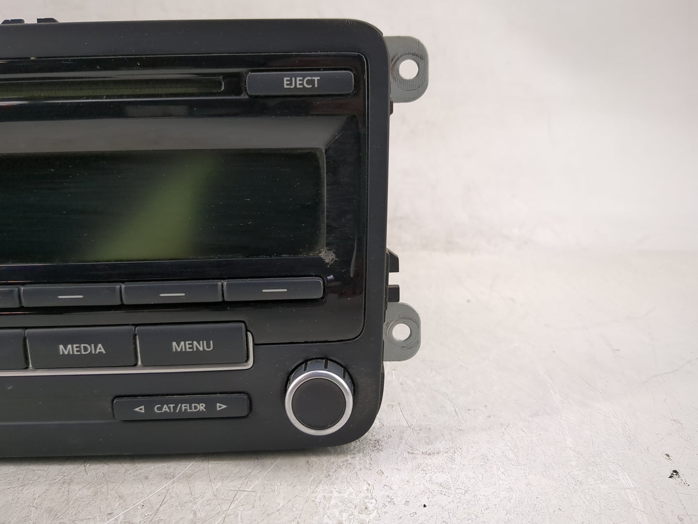 2011-2014 Volkswagen Jetta Radio AM FM Cd Player Receiver Replacement P/N:1K0035164C Fits Fits 2011 2012 2013 2014 2015 2016
